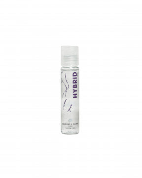 Wet Hybrid - Water and Silicone Lubricant 1 oz