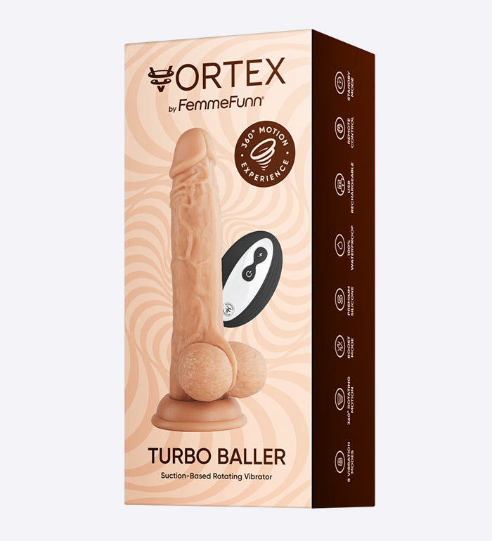 WIRELESS TURBO BALLER