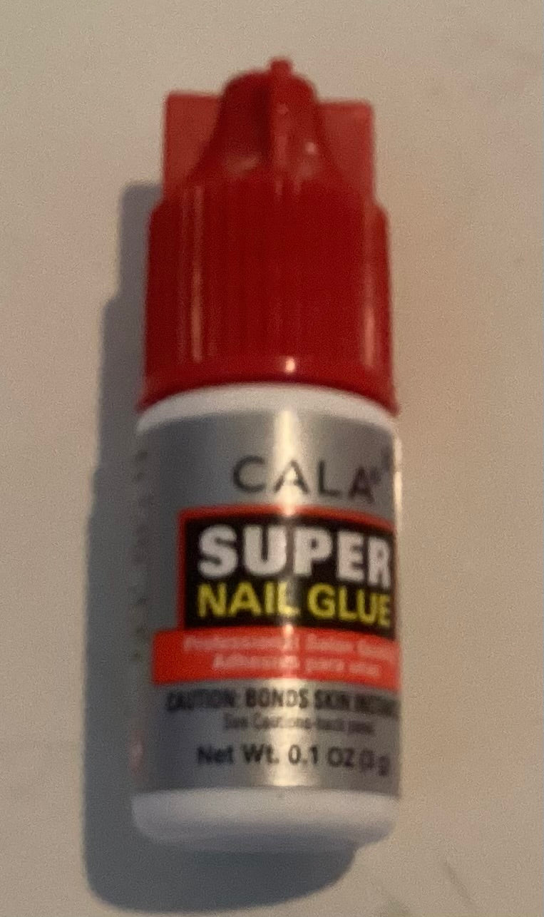 Cala super nail glue