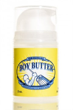 Boy Butter silicone 2oz