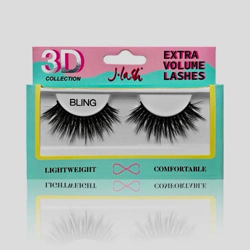 J-Lash Extra Volume Lashes “Snached”