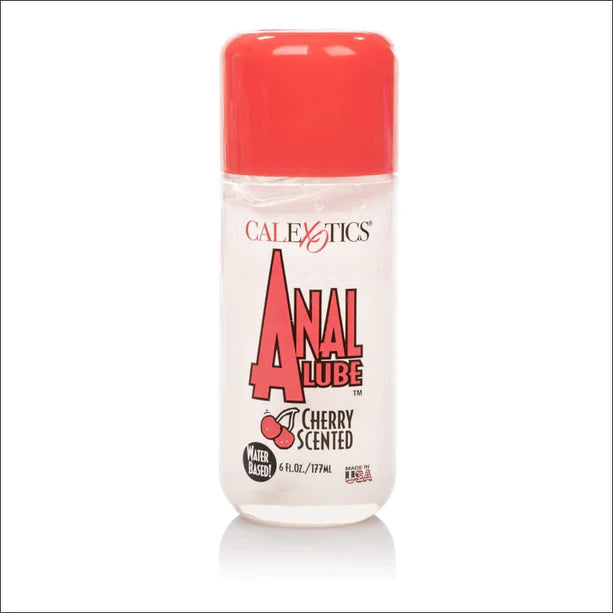 Anal Lube 6 0z - Cherry Scented